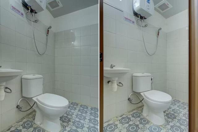 Super Oyo Capital O 3198 Sukomanunggal Inn Surabaya Exteriör bild